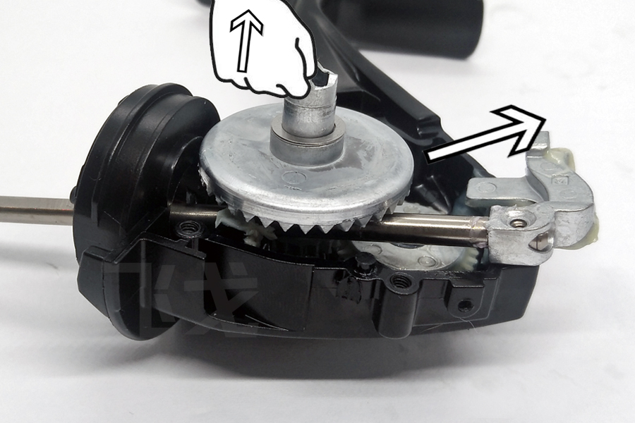 ŵSHIMANO NEXAVE 21β